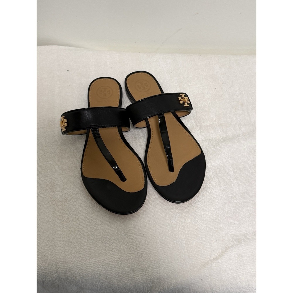 Tory Burch Kira Thong Sandals Size 6M